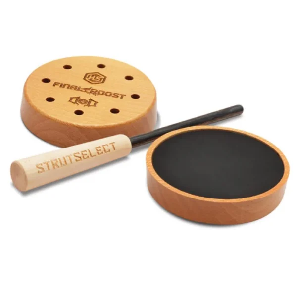 Hunters Specialties Inc. HS Strut Drury Outdoors Signature Aluminum Pot Call