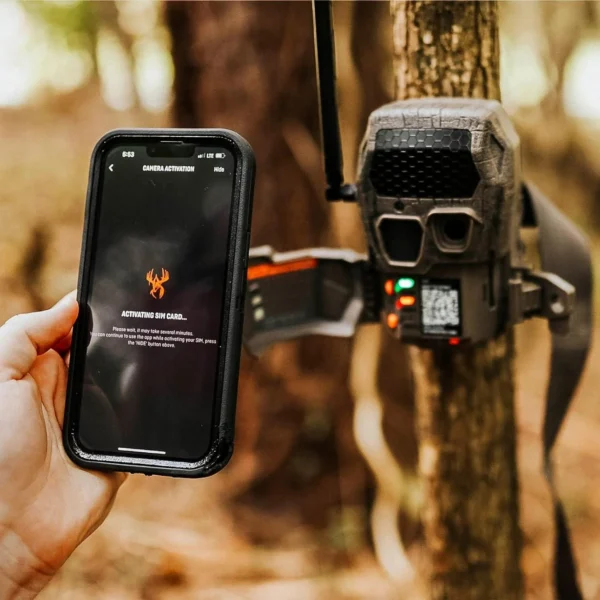 Gsm Wildgame Innovations Encounter XT 26MP / Dual Network Cellular Trail Camera
