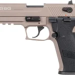 American Tactical Inc-ATI ATI GSG FIREFLY HGA .22LR TAN 4" BL NO THREADS 10RD
