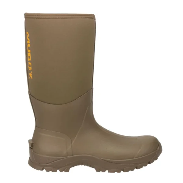 Gsm Muddy MTX Non-Insulated 17" Boot Clay 9D