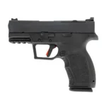 Tisas Arms Corp Tisas PX-9 Gen 3 Carry Handgun 9mm Luger 15rd Magazines (2) 3.5" Barrel Black Optics Ready