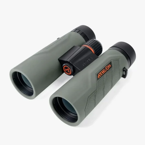 Athlon Optics Athlon Neos G2 HD Binoculars 8x42 Green