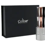 Caliber Gourmet CBG 3PC PEN/RVLVR CYLNDR GIFT SET