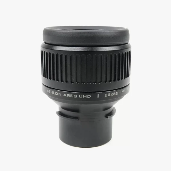 Athlon Optics Athlon Ares G2 UHD 22x Ranging Reticle Eye Piece with MIL Reticle