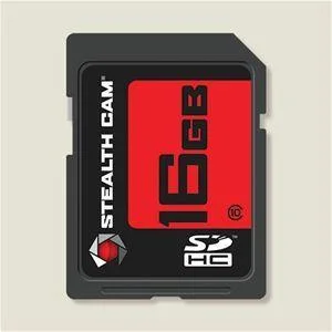primary-43295 Gsm Stealthcam 16GB SD Camera Card