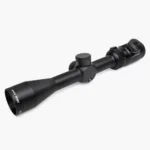 Athlon Optics Athlon Neos Muzzleloader Rifle Scope 3-9x40 1" SFP BDC 250 IR Illum Black