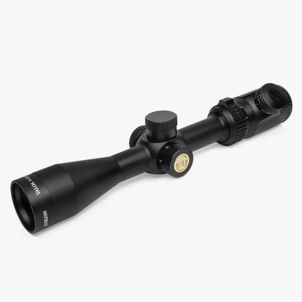 Athlon Optics Athlon Talos Rifle Scope 3-12x40 1" SFP BDC 600 Illum Black