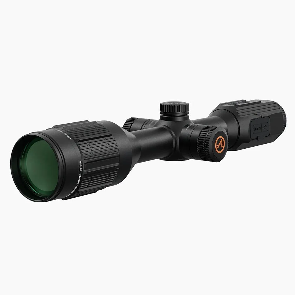 primary-43306 Athlon Optics AThlon Cronus ATS Pro Thermal Rifle Scope 50-640