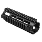 NcSTAR Inc. NcStar Quadrail AR-15 Rifle Handguard .223/5.56 Carbine Length Black