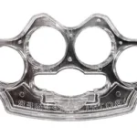 Caliber Gourmet CBG PLASTIC KNUCKLES BTL OPNR CLEAR