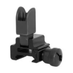 NcSTAR Inc. NcStar AR15 Flip Up Front Sight Black