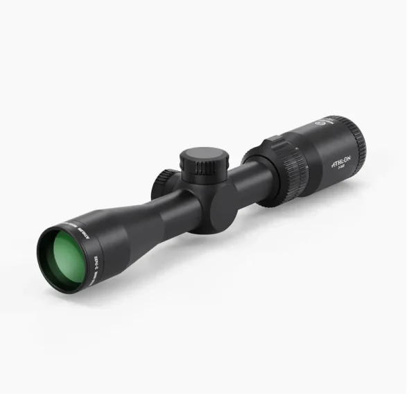 Athlon Optics Athlon Neos HMR Rifle Scope 2-7x32 1" SFP Center-X MOA Black