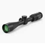 Athlon Optics Athlon Neos HMR Rifle Scope 3-9x40 1" SFP BDC 22 Rimfire MOA Black
