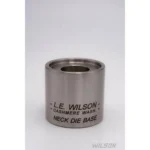 L.E. Wilson Wilson Neck Die Stainless Steel Decapping Base