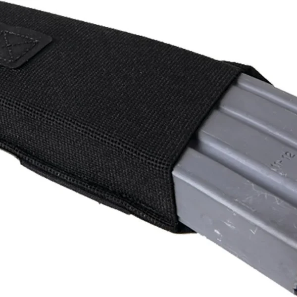Blue Force Gear HELIUM WHISPER TEN SPEED SINGLE M4 MAGAZINE POUCH BLACK