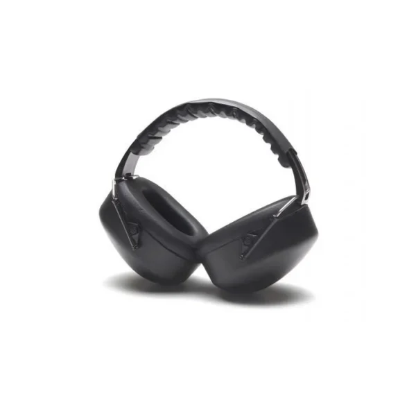 Pyramex Safety Pyramex PM30 Series Fold-Away Ear Muffs 27dB Black