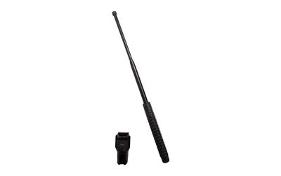 Caliber Gourmet CBG UZI 21" EXPANDABLE BATON BLK