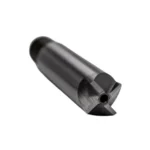 L.E. Wilson Replacement Case Trimmer Cutter black steel cutter in angled close-up view