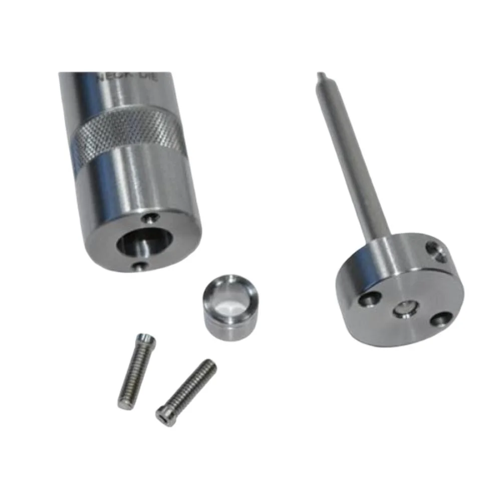 primary-43466 L.E. Wilson Wilson Stainless Neck Sizing Die Interchangeable Bushing Type 6.5 PRC Bushing Sold Separately