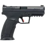 Tisas Arms Corp Tisas PX9 Carry Handgun 9mm Luger 15rd Magazine 3.5" Barrel Black Manual Thumb Safety