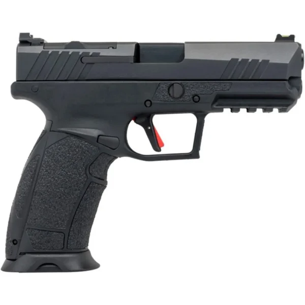 Tisas Arms Corp Tisas PX9 Carry Handgun 9mm Luger 15rd Magazine 3.5" Barrel Black Manual Thumb Safety