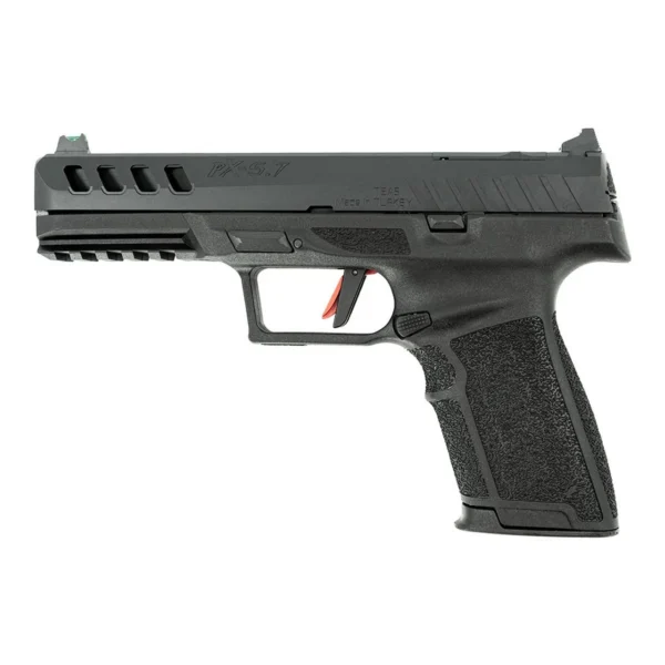 Tisas Arms Corp Tisas PX-5.7 OR Raptor Handgun 5.7x28 FN 20rd Magazine 4.8'' Barrel RMSc Direct Mount