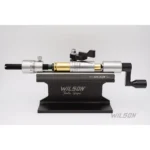 L.E. Wilson Wilson Stainless Case Trimmer Kit with Micro-Adjust Stop .50 Cal wtih 50 BMG Case Holder