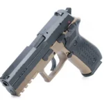 Global Ordnance Arex Zero 1S Handgun 9mm Luger 17rd Magazines(2) 4.25" Barrel FDE