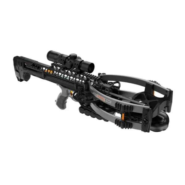 Ravin Crossbows Ravin 470 Crossbow 470 fps with Illum 100 yd Scope
