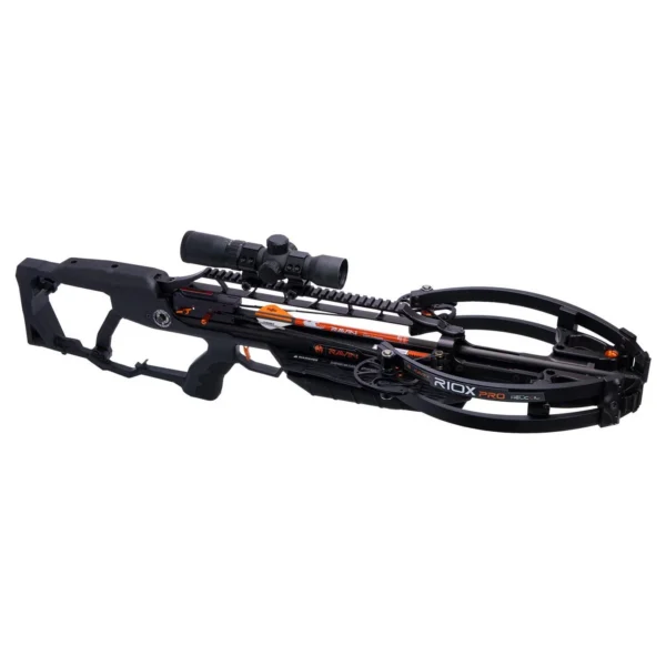 Ravin Crossbows Ravin R10X PRO Crossbow 420 fps Black