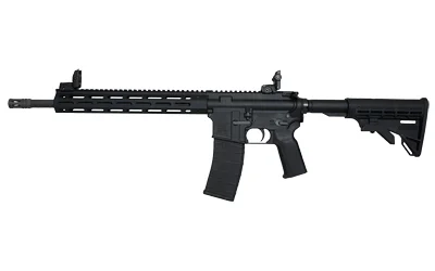 Tippmann Arms Company TIPPMANN M4-22 ELT 16" 22LR 25RD BLK