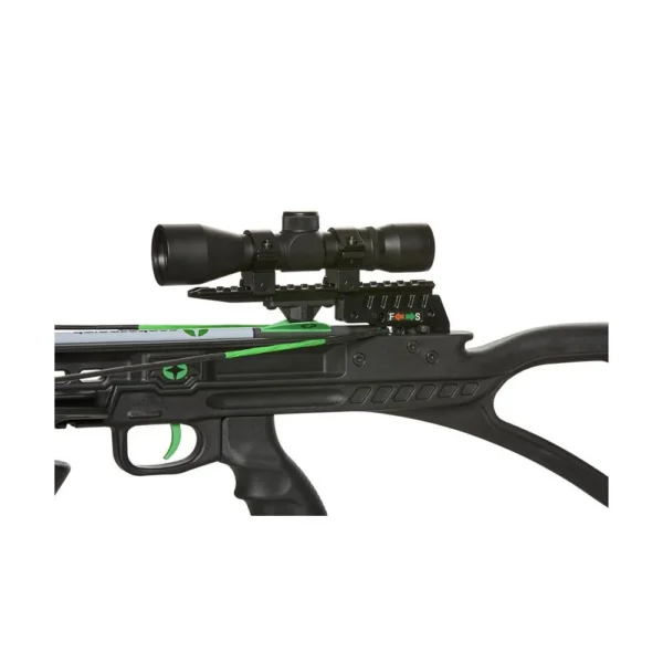 Ravin Crossbows CenterPoint AT400 Crossbow Detachable Silent Crank System Auto Retracting Sled