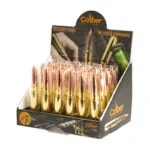 Caliber Gourmet CBG BLT STYLE BALLPNT PEN DSPLY BX24