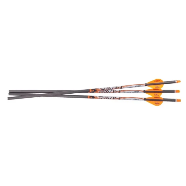 Ravin Crossbows Ravin R339 Crossbow Bolts 400gr. 3 PK .001