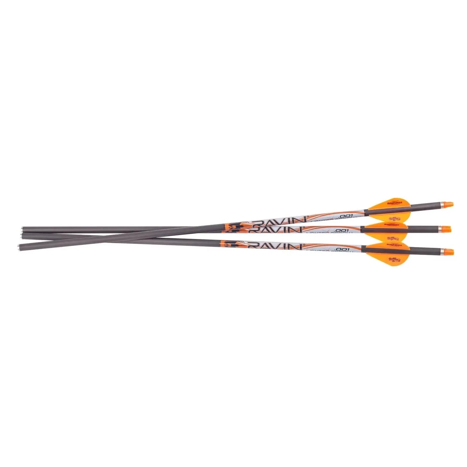 primary-43612 Ravin Crossbows Ravin R339 Crossbow Bolts 400gr. 3 PK .001