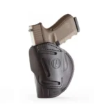 2nd Amendment 1791 LLC 1791 4 Way Holster Size 1 Signature Brown RH
