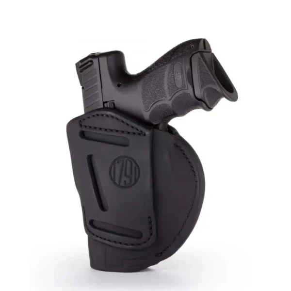 2nd Amendment 1791 LLC 1791 4 Way Holster Size 5 Stealth Black LH