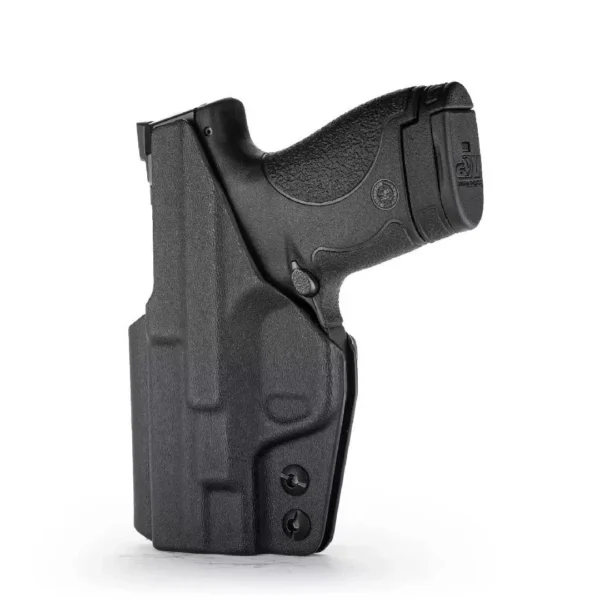 2nd Amendment 1791 LLC 1791 Kydex IWB Holster IWB for Shield Black RH