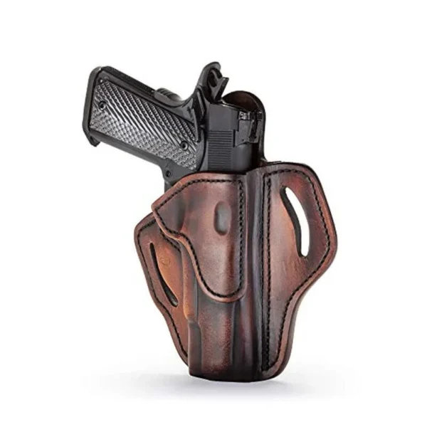 2nd Amendment 1791 LLC 1791 Optic Ready Belt Holster Vintage RH