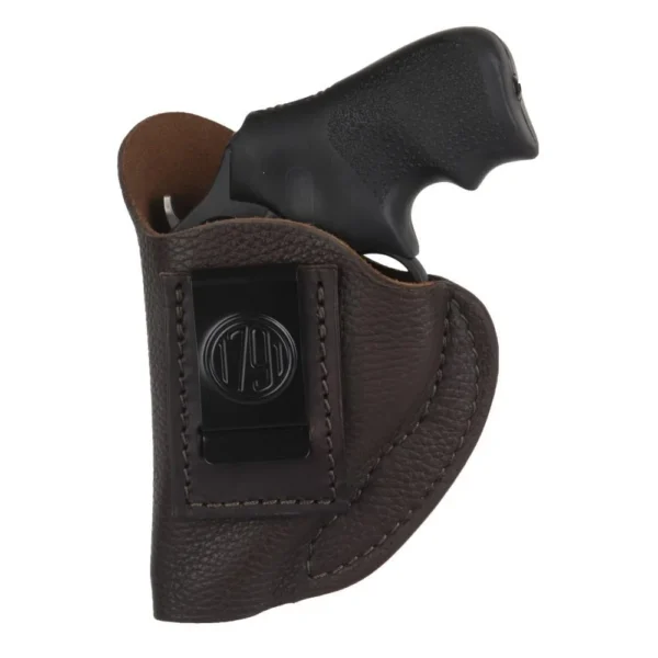2nd Amendment 1791 LLC 1791 Fair Chase Deer Skin IWB Holster Size 2 Brown LH
