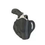 2nd Amendment 1791 LLC 1791 Revolver Holster Stealth Black RH Governor