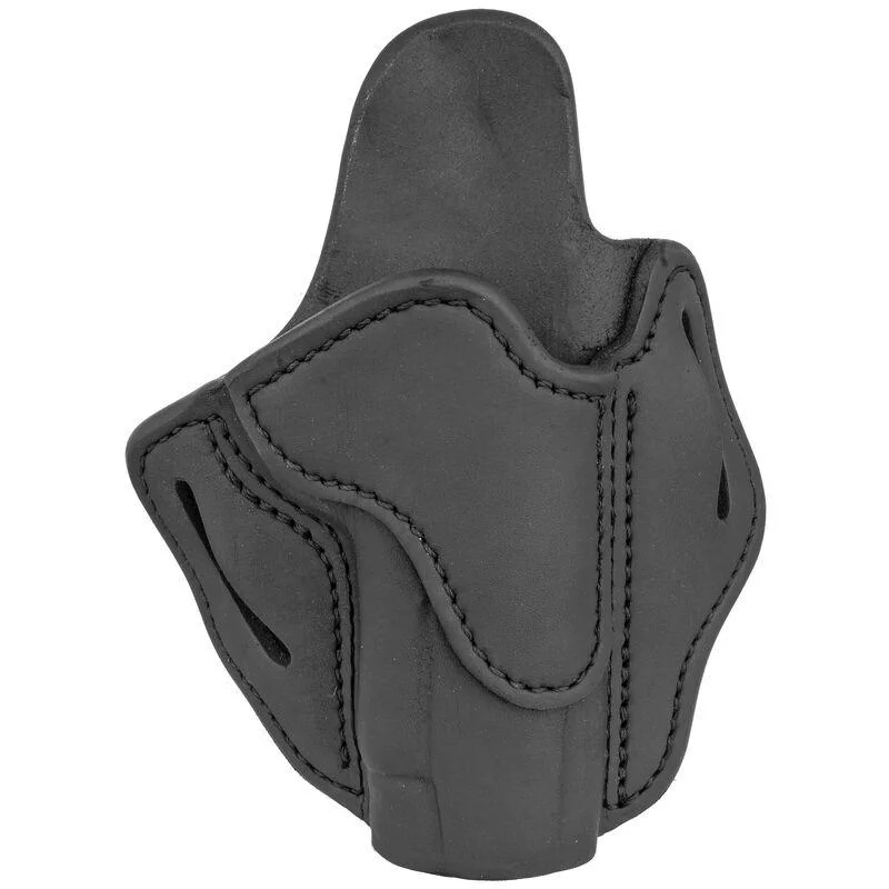 primary-43669 2nd Amendment 1791 LLC 1791 Optic Ready Belt Holster Size 1S Stealth Black RH