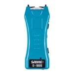 SABRE 1.600 UC MINI STUN GUN TEAL