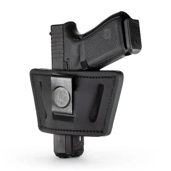 2nd Amendment 1791 LLC 1791 Universal IWB/OWB Holster Large Stealth Black Ambi