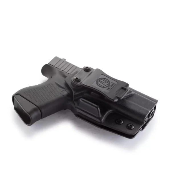 2nd Amendment 1791 LLC 1791 Kydex IWB Holster for Glock Black RH