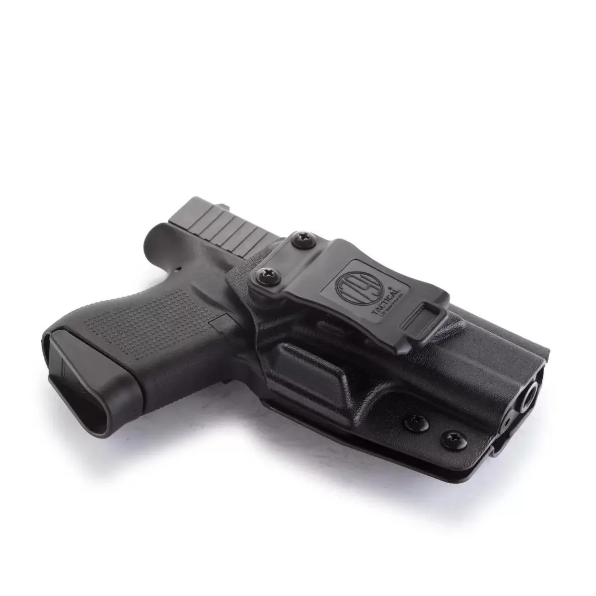primary-43672 2nd Amendment 1791 LLC 1791 Kydex IWB Holster for Glock Black RH