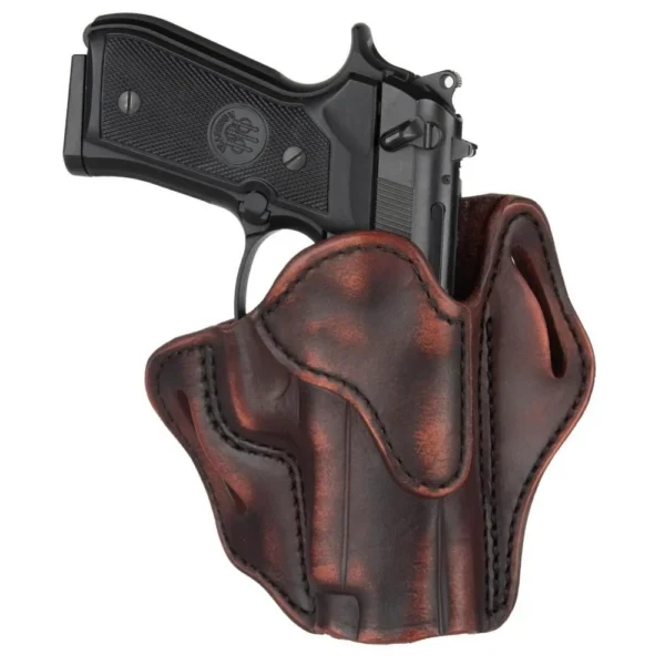 2nd Amendment 1791 LLC 1791 Optic Ready Belt Holster Size 2.3 Vintage RH