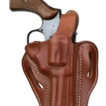 2nd Amendment 1791 LLC Revolver Thumbreak Size 3 Classic Brown RH