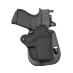 2nd Amendment 1791 LLC 1791 Optic Ready OWB Paddle Holster Compact Stealth Black RH