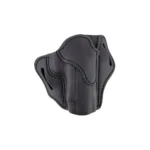 2nd Amendment 1791 LLC 1791 Optic Ready Belt Holster Size 2.3 Stealth Black RH